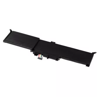 Batéria T6 Power pre Lenovo ThinkPad Yoga 260, 370 séria, 2895mAh, 44Wh, 4cell, Li-Pol