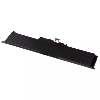 Batéria T6 Power pre Lenovo ThinkPad Yoga 260, 370 séria, 2895mAh, 44Wh, 4cell, Li-Pol