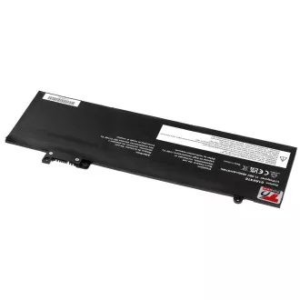 Batéria T6 Power Lenovo ThinkPad T480s séria, 4950mAh, 57Wh, 3cell, Li-Pol Batéria T6 Power Lenovo ThinkPad T480s séria, 4950mAh, 57Wh, 3cell, Li-Pol