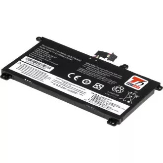 Batéria T6 Power pre Lenovo ThinkPad T570, T580, P51s, P52s, internal, 2000mAh, 30Wh, 4cell Batéria T6 Power pre Lenovo ThinkPad T570, T580, P51s, P52s, internal, 2000mAh, 30Wh, 4cell
