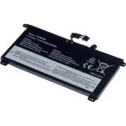 Batéria T6 Power pre Lenovo ThinkPad T570, T580, P51s, P52s, internal, 2100mAh, 32Wh, 4cell