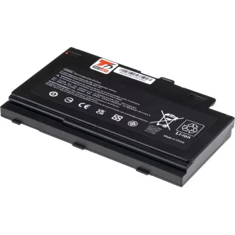 Batéria T6 Power pre HP ZBook 17 G4, 8420mAh, 96Wh, 6cell, Li-ion Batéria T6 Power pre HP ZBook 17 G4, 8420mAh, 96Wh, 6cell, Li-ion