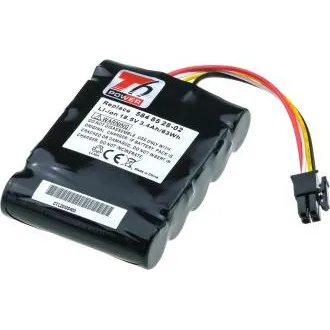 Batéria T6 Power pre Gardena R130Li, R160Li, Sileno +, 18,5 V, 3400mAh, 63Wh, Li-ion Batéria T6 Power pre Gardena R130Li, R160Li, Sileno +, 18,5 V, 3400mAh, 63Wh, Li-ion
