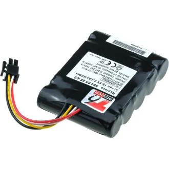 Batéria T6 Power pre Gardena R130Li, R160Li, Sileno +, 18,5 V, 3400mAh, 63Wh, Li-ion Batéria T6 Power pre Gardena R130Li, R160Li, Sileno +, 18,5 V, 3400mAh, 63Wh, Li-ion