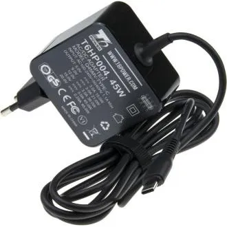 T6 Power univerzálny adaptér k notebooku, 45W, USB-C T6 Power univerzálny adaptér k notebooku, 45W, USB-C