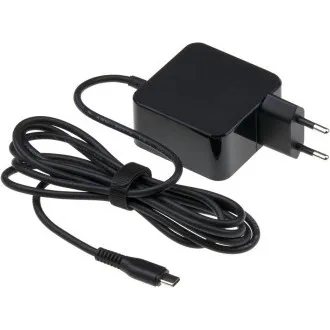 T6 Power univerzálny adaptér k notebooku, 45W, USB-C T6 Power univerzálny adaptér k notebooku, 45W, USB-C