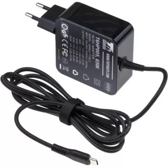 T6 Power univerzálny adaptér k notebooku, 65W, USB-C