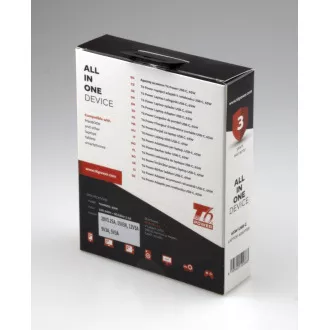 T6 Power univerzálny adaptér k notebooku, 65W, USB-C
