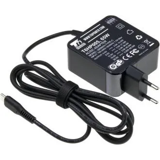 T6 Power univerzálny adaptér k notebooku, 65W, USB-C T6 Power univerzálny adaptér k notebooku, 65W, USB-C