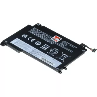 Batéria T6 Power Lenovo ThinkPad P40, Yoga 460, 4540mAh, 53Wh, 3cell, Li-pol Batéria T6 Power Lenovo ThinkPad P40, Yoga 460, 4540mAh, 53Wh, 3cell, Li-pol