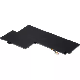 Batéria T6 Power Acer Swift 1 SF113-31, Aspire One AO1-132, 3770mAh, 42Wh, 3cell, Li-pol
