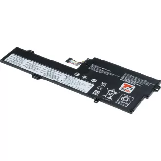 Batéria T6 Power Lenovo Yoga 720-12IKB, IdeaPad 320S-13IKB séria, 3108mAh, 36Wh, 3cell, Li-Pol Batéria T6 Power Lenovo Yoga 720-12IKB, IdeaPad 320S-13IKB séria, 3108mAh, 36Wh, 3cell, Li-Pol