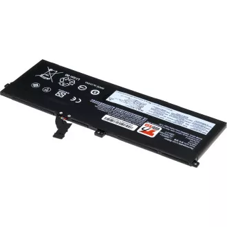 Batéria T6 Power Lenovo ThinkPad X390, X395, X13, 4190mAh, 48Wh, 3cell, Li-Pol Batéria T6 Power Lenovo ThinkPad X390, X395, X13, 4190mAh, 48Wh, 3cell, Li-Pol