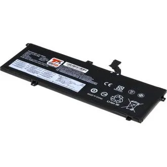 Batéria T6 Power Lenovo ThinkPad X390, X395, X13, 4190mAh, 48Wh, 3cell, Li-Pol Batéria T6 Power Lenovo ThinkPad X390, X395, X13, 4190mAh, 48Wh, 3cell, Li-Pol