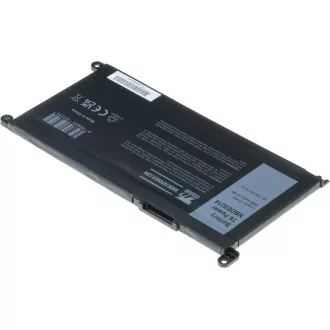 Batéria T6 Power Dell Insprion 3581, 3582, 3584, 5584, Vostro 5581, 3685mAh, 42Wh, 3cell, Li-poly