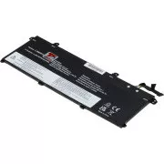 Batéria T6 Power Lenovo ThinkPad T490, T495, T14 Gen 1, P14s, P43s, 4415mAh, 51Wh, 3cell, Li-pol