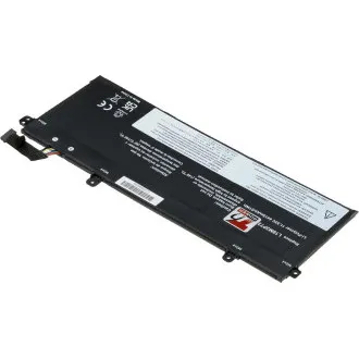 Batéria T6 Power Lenovo ThinkPad T490, T495, T14 Gen 1, P14s, P43s, 4415mAh, 51Wh, 3cell, Li-pol Batéria T6 Power Lenovo ThinkPad T490, T495, T14 Gen 1, P14s, P43s, 4415mAh, 51Wh, 3cell, Li-pol