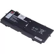 Batéria T6 Power Dell XPS 13 7390 2in1, 6700mAh, 51Wh, 4cell, Li-pol
