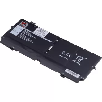 Batéria T6 Power Dell XPS 13 7390 2in1, 6700mAh, 51Wh, 4cell, Li-pol Batéria T6 Power Dell XPS 13 7390 2in1, 6700mAh, 51Wh, 4cell, Li-pol