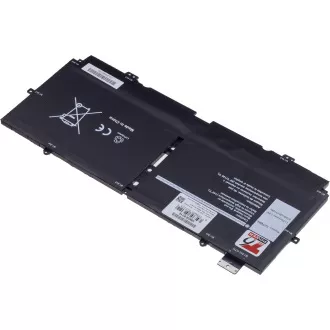 Batéria T6 Power Dell XPS 13 7390 2in1, 6700mAh, 51Wh, 4cell, Li-pol Batéria T6 Power Dell XPS 13 7390 2in1, 6700mAh, 51Wh, 4cell, Li-pol