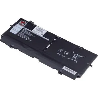 Batéria T6 Power Dell XPS 13 7390 2in1, 6700mAh, 51Wh, 4cell, Li-pol Batéria T6 Power Dell XPS 13 7390 2in1, 6700mAh, 51Wh, 4cell, Li-pol