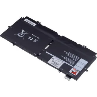 Batéria T6 Power Dell XPS 13 7390 2in1, 6700mAh, 51Wh, 4cell, Li-pol Batéria T6 Power Dell XPS 13 7390 2in1, 6700mAh, 51Wh, 4cell, Li-pol