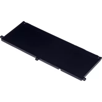 Batéria T6 Power pre Dell Latitude 3410, 3510, Inspiron 5501, 5505, 3487mAh, 53Wh, 4cell, Li-pol