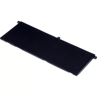 Batéria T6 Power pre Dell Latitude 3410, 3510, Inspiron 5501, 5505, 3487mAh, 53Wh, 4cell, Li-pol