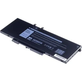 Batéria T6 Power pre Dell Latitude 5401, 5410, 5501, 5510, Precision 3550, 4470mAh, 68Wh, 4cell Batéria T6 Power pre Dell Latitude 5401, 5410, 5501, 5510, Precision 3550, 4470mAh, 68Wh, 4cell