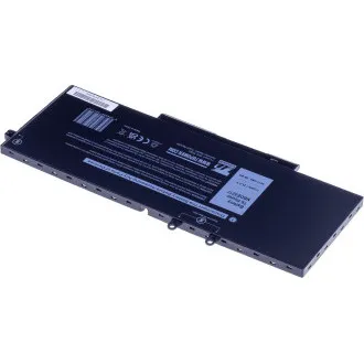Batéria T6 Power pre Dell Latitude 5401, 5410, 5501, 5510, Precision 3550, 4470mAh, 68Wh, 4cell Batéria T6 Power pre Dell Latitude 5401, 5410, 5501, 5510, Precision 3550, 4470mAh, 68Wh, 4cell