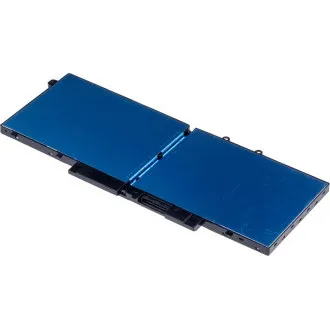 Batéria T6 Power pre Dell Latitude 5401, 5410, 5501, 5510, Precision 3550, 4470mAh, 68Wh, 4cell Batéria T6 Power pre Dell Latitude 5401, 5410, 5501, 5510, Precision 3550, 4470mAh, 68Wh, 4cell