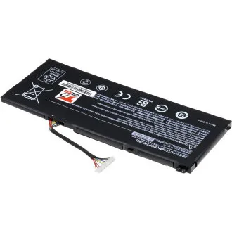Batéria T6 Power pre Acer Spin SP314-51, SP314-52, TravelMate X314-51, 5360mAh, 61Wh, 3cell, Li-pol Batéria T6 Power pre Acer Spin SP314-51, SP314-52, TravelMate X314-51, 5360mAh, 61Wh, 3cell, Li-pol