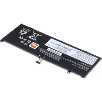 Batéria T6 Power Lenovo ThinkBook 13s, 14s, 2965mAh, 45Wh, 4cell, Li-pol