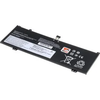 Batéria T6 Power pre Lenovo ThinkBook 13s, 14s, 2965mAh, 45Wh, 4cell, Li-pol Batéria T6 Power pre Lenovo ThinkBook 13s, 14s, 2965mAh, 45Wh, 4cell, Li-pol