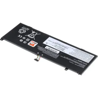 Batéria T6 Power pre Lenovo ThinkBook 13s, 14s, 2965mAh, 45Wh, 4cell, Li-pol Batéria T6 Power pre Lenovo ThinkBook 13s, 14s, 2965mAh, 45Wh, 4cell, Li-pol