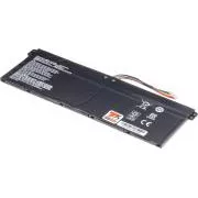 Batéria T6 Power pre Acer Aspire 3 A314-22, A315-23, Spin 1 SP114-31, 3830mAh, 43Wh, 3cell, Li-ion