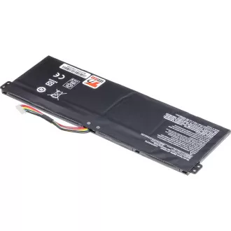 Batéria T6 Power pre Acer Aspire 3 A314-22, A315-23, Spin 1 SP114-31, 3830mAh, 43Wh, 3cell, Li-ion