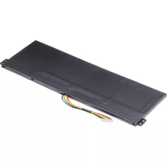 Batéria T6 Power pre Acer Aspire 3 A314-22, A315-23, Spin 1 SP114-31, 3830mAh, 43Wh, 3cell, Li-ion