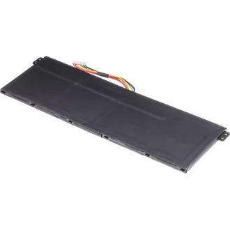 Batéria T6 Power pre Acer Aspire 3 A314-22, A315-23, Spin 1 SP114-31, 3830mAh, 43Wh, 3cell, Li-ion