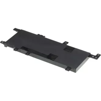 Batéria T6 Power Asus VivoBook A542U, X542U, F542U, R542U, 5000mAh, 38Wh, 2cell, Li-pol
