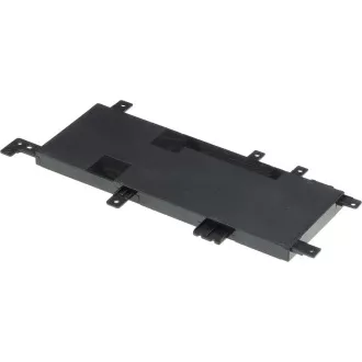 Batéria T6 Power Asus VivoBook A542U, X542U, F542U, R542U, 5000mAh, 38Wh, 2cell, Li-pol