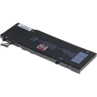 Batéria T6 Power pre Dell Alienware M15, M17, G5 5590, G7 7590, 7790, 3940mAh, 60Wh, 4cell, Li-pol Batéria T6 Power pre Dell Alienware M15, M17, G5 5590, G7 7590, 7790, 3940mAh, 60Wh, 4cell, Li-pol