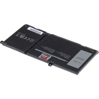 Batéria T6 Power Dell Latitude 3410, 3510, Inspiron 5501, Vostro 5401, 3555mAh, 40Wh, 3cell, Li-pol
