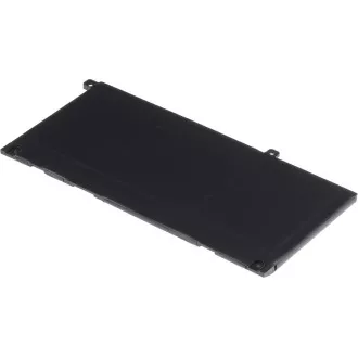 Batéria T6 Power Dell Latitude 3410, 3510, Inspiron 5501, Vostro 5401, 3555mAh, 40Wh, 3cell, Li-pol