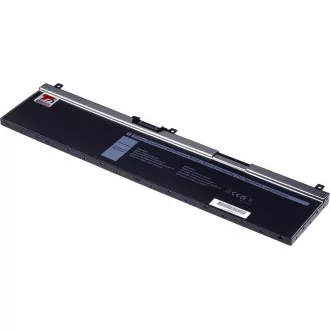 Batéria T6 Power pre Dell Precision 7530, 7540, 7730, 7740, 8500mAh, 97Wh, 6cell, Li-pol