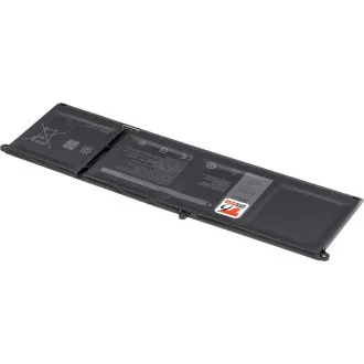 Batéria T6 Power pre Dell Latitude 3320, 3420, 3520, Vostro 3515, 5515, 3600mAh, 54Wh, 4cell, Li-pol