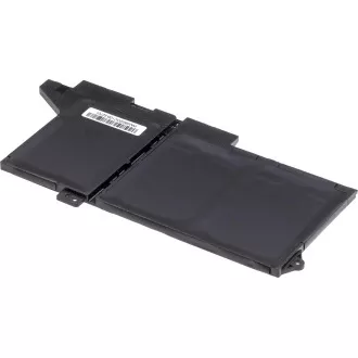 Batéria T6 Power pre Dell Latitude 5420, 5520, Precision 3560, 3680mAh, 42Wh, 3cell, Li-pol