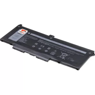 Batéria T6 Power pre Dell Latitude 5420, 5520, Precision 3560, 4100mAh, 63Wh, 4cell, Li-pol