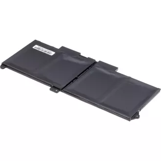 Batéria T6 Power pre Dell Latitude 5420, 5520, Precision 3560, 4100mAh, 63Wh, 4cell, Li-pol