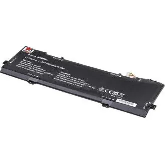 Batéria T6 Power pre HP Spectre 15-bl000 x360 serie, 6860mAh, 79Wh, 6cell, Li-pol